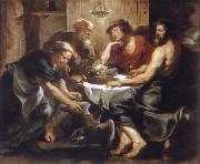 Peter Paul Rubens Workshop Jupiter and Merkur in Philemon Sweden oil painting artist